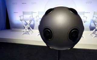 H κάμερα virtual reality της Nokia που κοστίζει 60.000 δολάρια