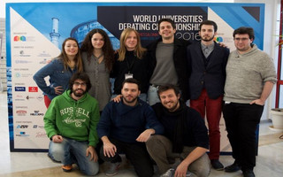 Greek+teams+at+WUDC+2016