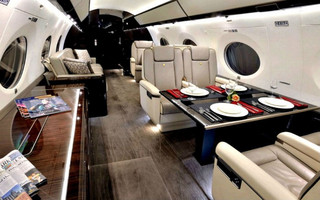 GulfstreamG650