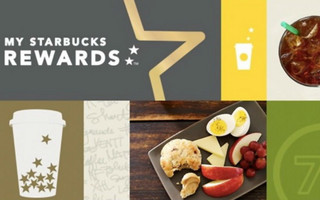 MyStarbucksRewards