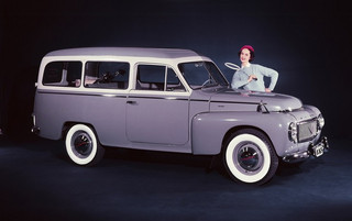 VOLVO-DUETT