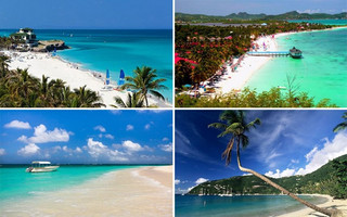 Οι 14 ωραιότερες παραλίες της Καραϊβικής