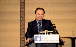 Θεόδωρος Τρύφων, Αντιπρόεδρος ELPEN & Πρόεδρος ΠΕΦ