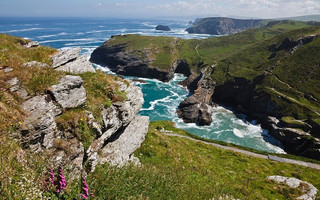 TintagelCastle7