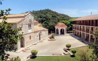 Μοναστήρι Παναγίας Βλαχέρνας