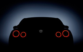 Πρόγευση του Nissan GT-R