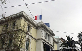 ΠΡΕΣΒΕΙΑ ΓΑΛΛΙΑΣ