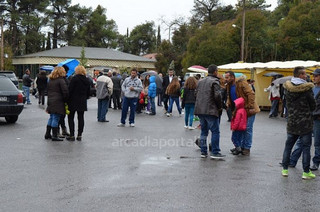 Παραδοσιακά και υπό βροχή γιορτάστηκαν τα κούλουμα στην Πελοπόννησο