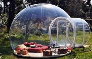 French Bubble Hotel 1