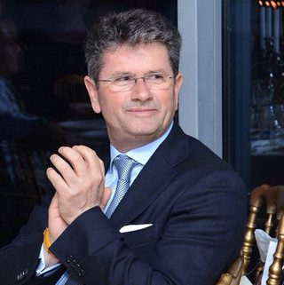 Ο νέος Γενικός Διευθυντής της Grecotel, κος Βασίλης Μηναδάκης Ο νέος Γενικός Διευθυντής της Grecotel, κος Βασίλης Μηναδάκης
