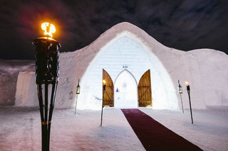 Hôtel de Glace 3