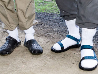 SocksSandals7