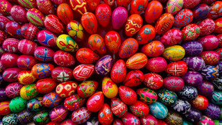 Γιατί βάφουμε αυγά το Πάσχα; - Newsbeast