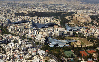 ΜΑΧΗΤΙΚΑ ΑΕΡΟΣΚΑΦΗ ΗΝΙΟΧΟΣ