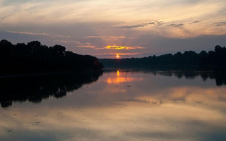 Ο ποταμός Maranon (Credit: William Mullins/Alamy Stock Photo)