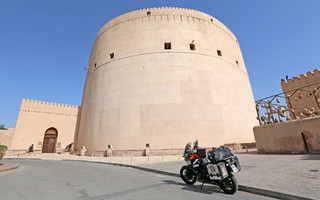 NISWA_FORT_OMAN