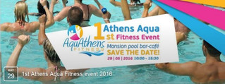 AQUA FITNESS EVENT