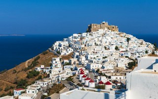 Το πρώτο ελληνικό νησί της λίστας, η Αστυπάλαια, συναντάται στη δεύτερη θέση
