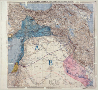 middle