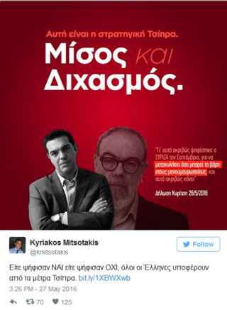 mitsotakis