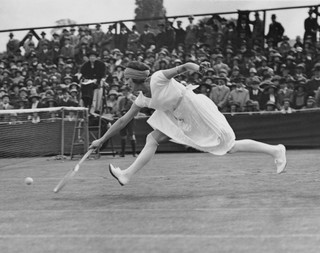 SUZANNE LENGLEN