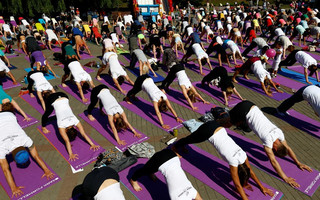 YOGADAY18