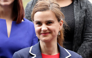 JO COX ΤΖΟ ΚΟΞ