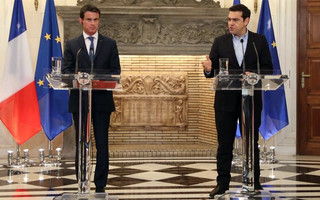 ΜΑΝΟΥΕΛ ΒΑΛΣ ΑΛΕΞΗΣ ΤΙΠΡΑΣ