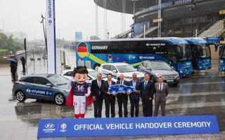 Η Hyundai χορηγός του UEFA EURO 2016
