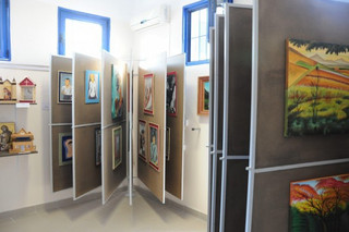 Το πρώτο μουσείο τέχνης στη φυλακή Λάρισας
