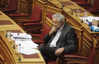 Το κείμενο της αποχώρησης του Θοδωρή Δρίτσα από τον ΣΥΡΙΖΑ: «Πλέον υπάρχει το κόμμα Κασσελάκη»