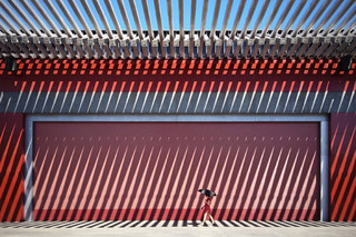 Φωτογραφία του Jian Wang από το Πεκίνο, 1η θέση, Αρχιτεκτονική