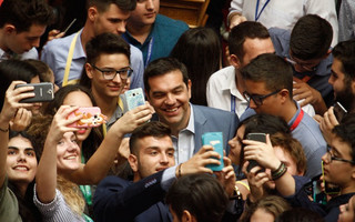 selfietsipras2