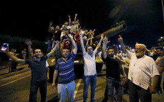 ΤΟΥΡΚΙΑ ΠΡΑΞΙΚΟΠΗΜΑ