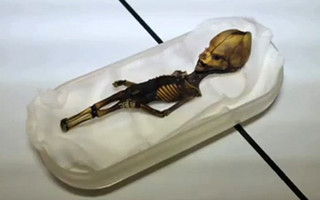 Οι πιο περίεργοι σκελετοί που βρέθηκαν ποτέ