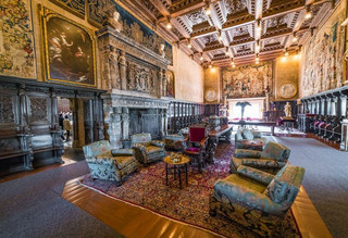 william-randolph-hearst-castle-interior-california