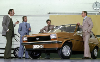 FordFiesta_1976-1983_DesignStudio-UweBahnsen-ClaudeLobo-Merkenich-1976