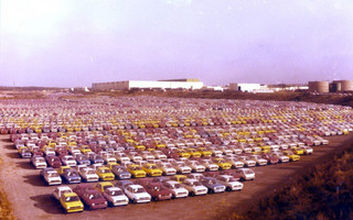 FordFiesta_1976-1983_Saarlouisparking-1978