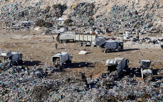 Πρόταση χρηματοδότησης για τη διαχείριση αποβλήτων από τον Πειραιά