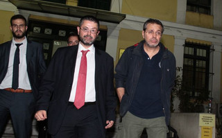 Ελεύθερος έφυγε από τα δικαστήρια ο Στέφανος Χίος