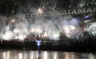 Euroleague: Ο Διαμαντίδης υποψήφιος για την καλύτερη ομάδα της δεκαετίας