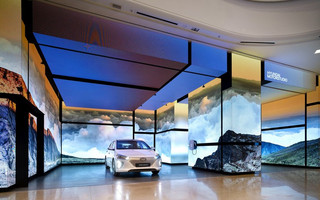 Η Hyundai παρουσιάζει το μέλλον της αυτοκίνησης σε νέο Motorstudio