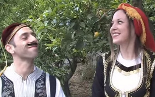 Το βίντεο από το γάμο της Κρήτης που έγινε viral