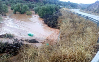 ΛΑΚΩΝΙΑ ΚΑΤΑΣΤΡΟΦΕΣ ΠΛΗΜΜΥΡΕΣ