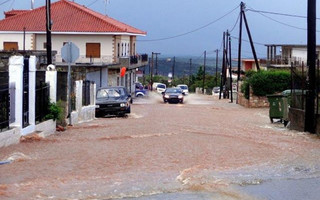 ΛΑΚΩΝΙΑ ΚΑΤΑΣΤΡΟΦΕΣ ΠΛΗΜΜΥΡΕΣ