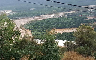ΛΑΚΩΝΙΑ ΚΑΤΑΣΤΡΟΦΕΣ ΠΛΗΜΜΥΡΕΣ