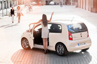 Seat Mii by Cosmopolitan