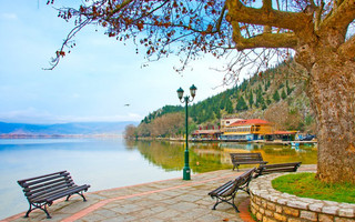 Λίμνη Ορεστιάδα, ένας καθρέφτης στην Καστοριά