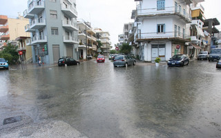 ΠΥΡΓΟΣ ΚΑΚΟΚΑΙΡΙΑ ΠΛΗΜΜΥΡΕΣ ΠΛΗΜΜΥΡΑ