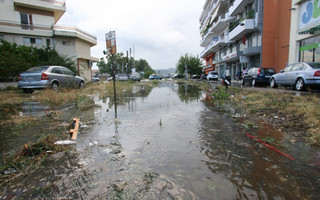 ΠΥΡΓΟΣ ΚΑΚΟΚΑΙΡΙΑ ΠΛΗΜΜΥΡΕΣ ΠΛΗΜΜΥΡΑ